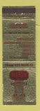 Matchbook Cover - Paragon Restaurant Oak Lawn IL
