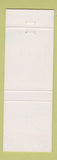 Matchbook Cover - Ritz Carlton Hotel Boston MA