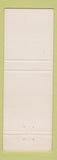 Matchbook Cover - Greenville Glass TX?