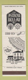 Matchbook Cover - Afton House