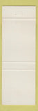 Matchbook Cover - Yesterdays Restaurant Evanston IL?