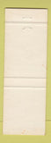 Matchbook Cover - Te Rapa Meat New Zealand