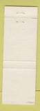 Matchbook Cover - Palazzo's Restaurant Youngstown OH