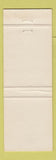 Matchbook Cover - Libertie Boutique Hamilton New Zealand