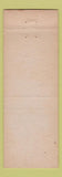 Matchbook Cover - B&W Cleaners Whittier CA WEAR