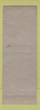 Matchbook Cover - Miller Real Estate Agency Geneva OH