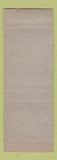 Matchbook Cover - Daubendiek's Market Grocery St Louis MO