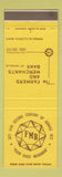 Matchbook Cover - Farmers and Merchants Bank Vandalia IL