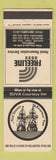 Matchbook Cover - Freeline Hotel Abel Tasman Courtesy Inn Suva Fiji New Zealand