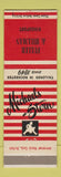 Matchbook Cover - Michaels Stern Men's Clothes Fuller Hillman Kingsport TN?