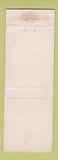 Matchbook Cover - Tropicana Motel Yuma AZ WORN