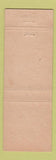 Matchbook Cover - White Mountain Restaurant Littleton NH Perkins Motel