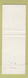 Matchbook Cover - Aukamm Hotel Aukamm Allee Germany