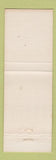 Matchbook Cover - John Noga & Son Funeral Home New Castle PA