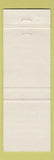Matchbook Cover - Caesar's Restaurant Wind Gap PA