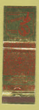 Matchbook Cover - Famous Restaurant Miami Beach FL WEAR