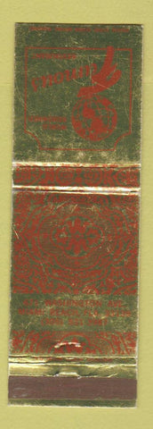 Matchbook Cover - Famous Restaurant Miami Beach FL WEAR