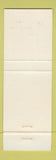 Matchbook Cover - Isotron Pennwalt Refrigerants Philadelphia PA