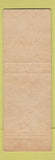Matchbook Cover - Wagner Electric Corp St Louis MO