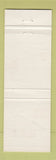 Matchbook Cover - R Key Restaurant Telford PA