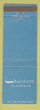 Matchbook Cover - Lawrence Leathers Peabody MA