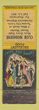 Matchbook Cover - Club Moderne Tacoma WA WEAR