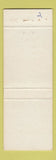 Matchbook Cover - Park n Eat Restaurant Monmouth IL
