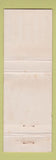 Matchbook Cover - Sammie Jones Men's Shoppe clothes Memphis TN WEAR