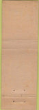 Matchbook Cover - Black Sheep Restaurant Berkeley CA Star