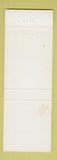 Matchbook Cover - Woman's World Salon Wigs Cosmetics  Kansas City MO