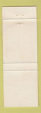 Matchbook Cover - Jeanne Restaurant Motor Court Lincoln NH