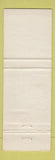 Matchbook Cover - Nicke Funeral Home Silver Creek NY