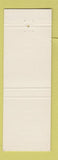 Matchbook Cover - San Man Motel Restaurant Chickasha OK