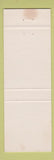 Matchbook Cover - Masser's Motel Restaurant Frederick MD