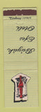 Matchbook Cover - Buyuk Efes Oteli Turkey? WEAR
