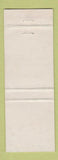Matchbook Cover - WW Electric Company Springfield OH Westinghouse WEAR