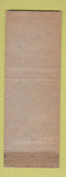 Matchbook Cover - Herb Spatola's Casablanca Philadelphia PA WEAR