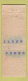 Matchbook Cover - California Men's Clothes Brownie Cal Craft St Louis MO WEAR