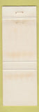 Matchbook Cover - Dix Mutual County Fire Insurance Paxton IL