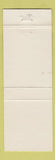 Matchbook Cover - Horse Sense Company Santa Monica CA GREEN