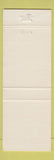 Matchbook Cover - Horse Sense Company Santa Monica CA YELLOW