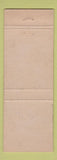 Matchbook Cover - Rush n Opal's Restaurant Grove City OH WORN
