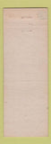 Matchbook Cover - Hotel Taft Newark OH