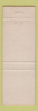 Matchbook Cover - Motel Broadway Columbus OH