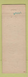 Matchbook Cover - Travelers' Motel Greensburg KS WEAR