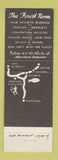 Matchbook Cover - Lake Quinault Lodge WA