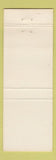 Matchbook Cover - Catalina Lexington NY