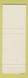 Matchbook Cover - Dunes Village Motor Lodge Myrtle Beach SC
