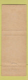 Matchbook Cover - Williamsburg Motor Court KY