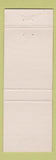 Matchbook Cover - The Ranch Smorgasbord Chambersburg PA